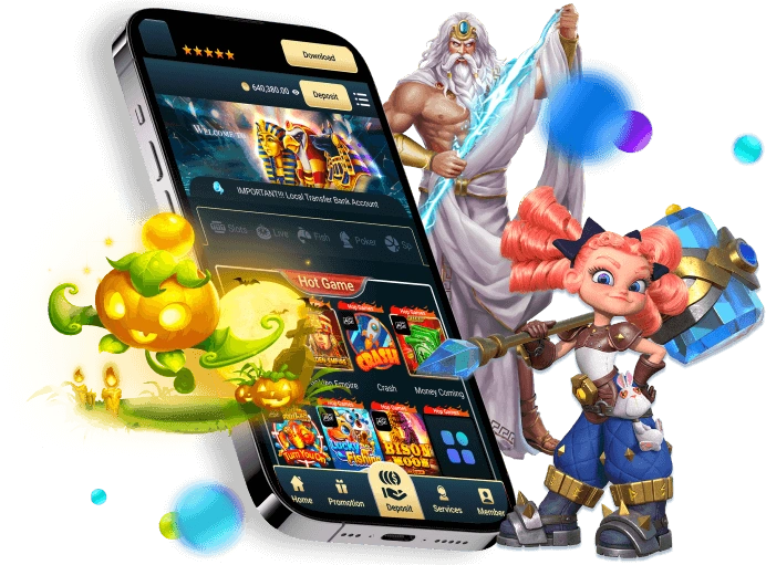 Danh mục trò chơi tại 12win nhà cái