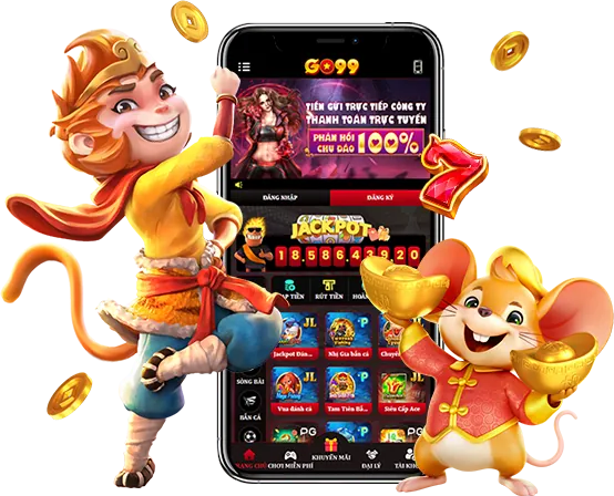 Cơ hội nhận thưởng lớn