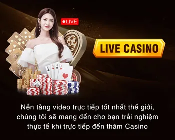 Đa dạng trò chơi casino trực tuyến